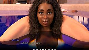 Amateur anal teen with big butt