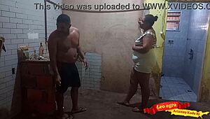 PAYING THE BRICKLAYER WITH YOUR ASS!