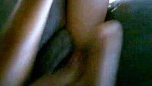 i'm fucking myself with a wet dildo in doggystyle to orgasm