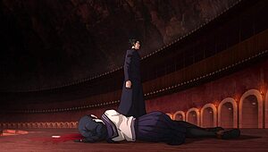 I Jujutsu Kaisen sæson 2 går karaktererne amok i vild hentai-action