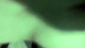 moocherry invites neighbor for music, ends bent over taking monster cock