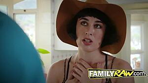 young guy screwing lovely friend