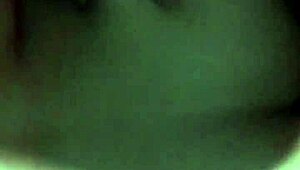 moocherry invites neighbor for music, ends bent over taking monster cock