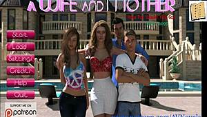 Wife And Stepmother Hentai