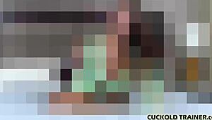 Watch Me Get Fucked By Real Man