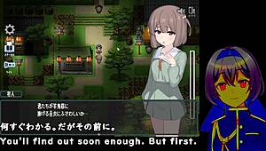 kamikakushi of saooni village trial with machine-translated anime subtitles