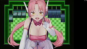 EURY IS NOT A SEXAROID! Watch Her Bound in Wild Gangbang Action Outdoors!