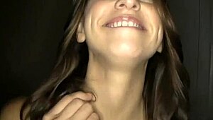 Horny Playgirl's Dirty Dreams with Huge Dong