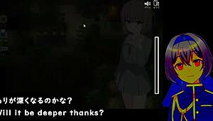 kamikakushi of saooni village trial with machine-translated anime subtitles