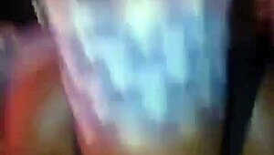 Texting boyfriend before gagging on huge cumshot