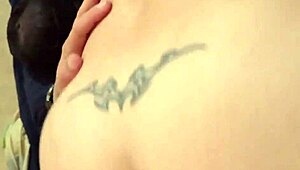 Beautiful Costa Rican Blonde Sucks Big Cock