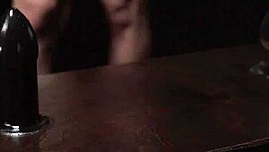 i'm the mormon teen 18+ ridin' toys in missionary for cumshot with old man