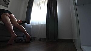 Incredible Wife Assfucking In Homemade Porn!