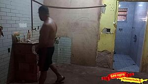 PAYING THE BRICKLAYER WITH YOUR ASS!