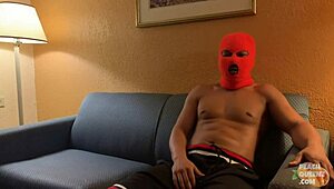 amateur couch casting session