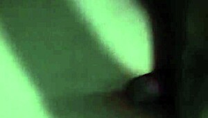 moocherry invites neighbor for music, ends bent over taking monster cock