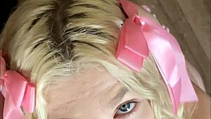 Emma Rosie Gives HOT BLOWJOB Hookup!