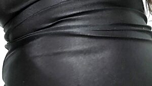 Latina Shares Her Wet Hairy Pussy with Friend