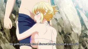 Enjo Kouhai - Ep 7 Features Anime Hentai Action