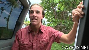 Check out this live gay sex action happening right now! 😏