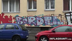 fun german amateur swingers playing games