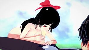 Did you see the farmgirl get fucked and creampied?