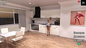 my cute roomate blows me in the dorm