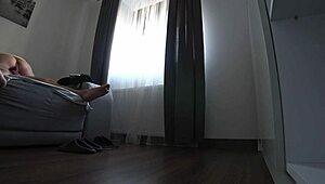 Incredible Wife Assfucking In Homemade Porn!