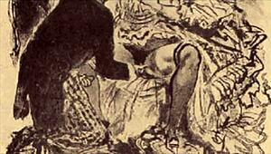 Vintage Erotic Art Featuring Antique Anime Cartoons And Hentai Scenes