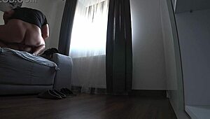 Incredible Wife Assfucking In Homemade Porn!