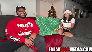 Zerella delivers the BEST HEAD for Xmas with pure skill.