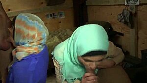 Nurse tackles first-time pussy operation in wild reality scene