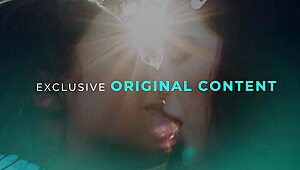 Ember Snow gets rough discipline from Natasha Nice 😈