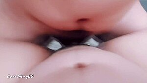 Pregnant Pinay Seduces in POV Missionary Creampie Scene