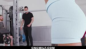 Freeuse Training Session with My Favorite Coach!