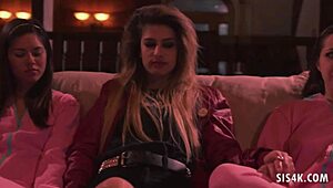 my bfs stepsisters love lesbian sex