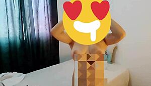 stepsister says, 'help me sleep' as bbc fucks her creampie