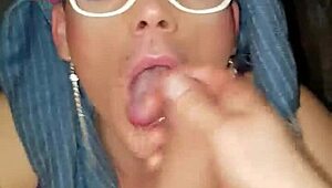 Beautiful transsexuals in hot scenes