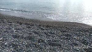 Nikki Milano Experiences Intense Emotions During Her First Anal, With Rimjob And Cum In Mouth