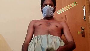 Horny Gay Lady Boy Masturbation Sex With Hot Reshmi Shalwar