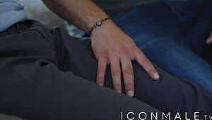 My wife gets anal first time