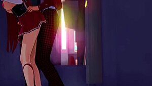 Rias Gremory Wants More Behind Issei