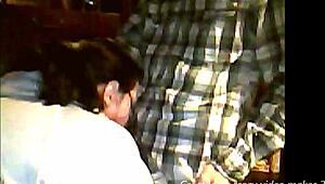 amateur teen 18+ with fat body gets intense mouth fucking from big cock