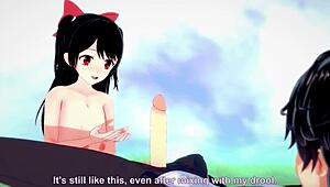 Did you see the farmgirl get fucked and creampied?