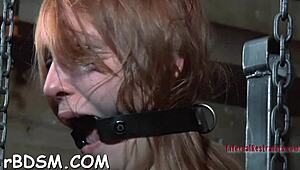 Exploring Hard Sadomasochism In Intense Sessions