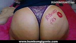 Homage To A Fan - Access WhatsApp And Contents At Bumbumgigante.Com