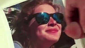 i made a cum tribute for you, full of love