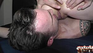 this big boobed beauty penny pax gets her tight ass packed