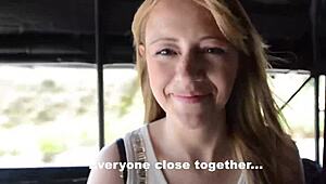 Sex-Crazed Latina Guerrillas Dominate Captured Male!