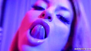 Marica Hase And Luna Star Share Monster Cock In Group Blowjob And Cowgirl Ride At Brazzers